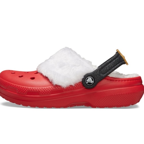 Santa Crocs NWT - Picture 2 of 7